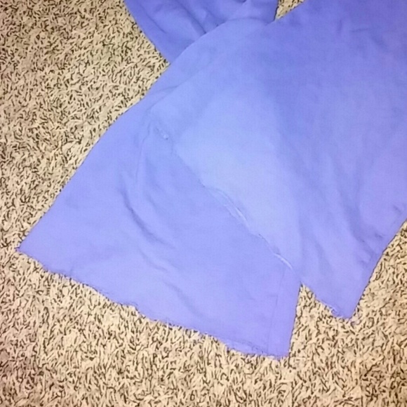 🚫SOLD🚫Pink Boyfriend sweats - Picture 4 of 4